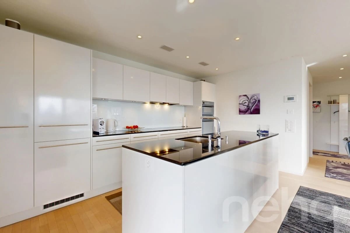 Lichtdurchflutete 3.5-Zimmer-Wohnung mit grossem Balkon in Frauenfeld