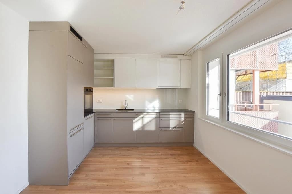 moderne 2.5-Zimmerwohnung