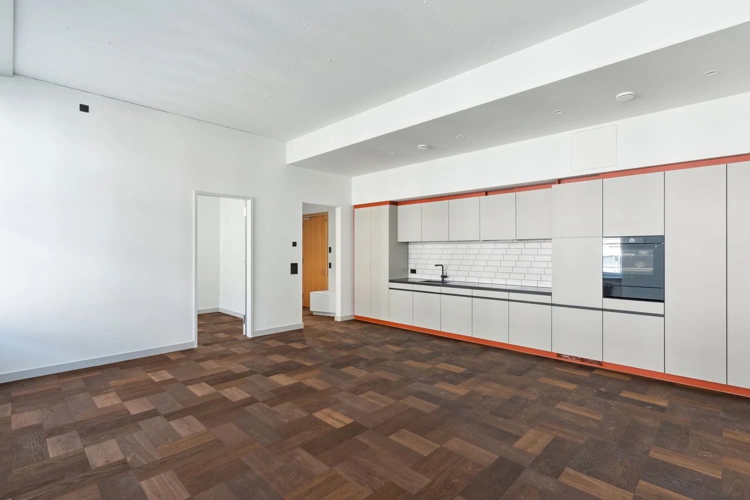 Erstvermietung - Wohnen direkt an der Reuss und beim Wasserturm!