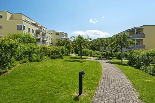 Grosszügiges Wohnung in angenehmer Atmosphäre