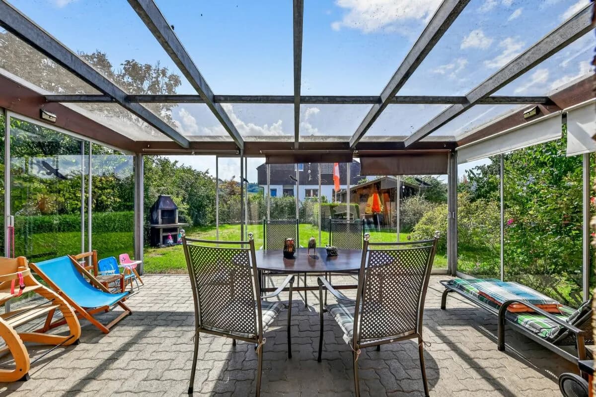 Sonniges und ruhiges Familienidyll mit Garten nahe Kreuzlingen