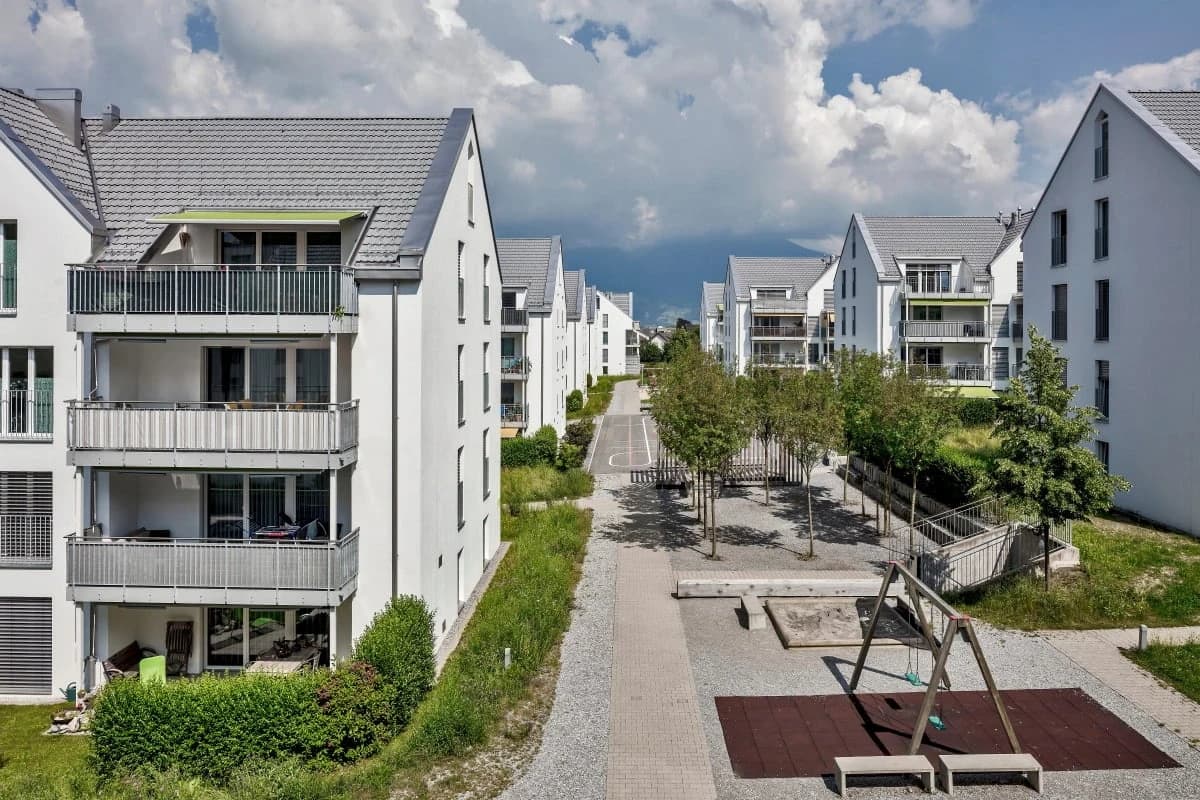 Traumhafte Dachwohnung sucht Sie!