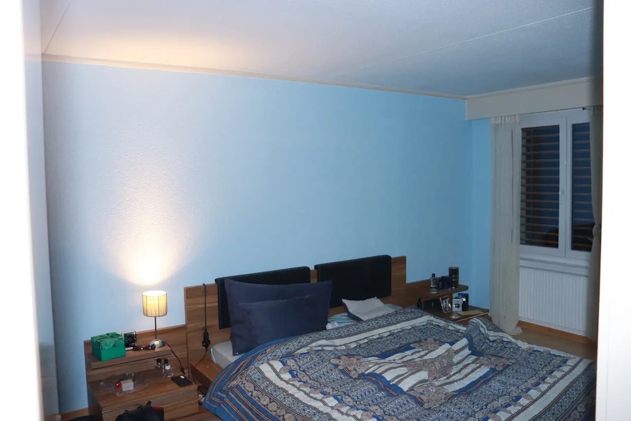 Komfortables Wohnen in Spiez - 4.5-Zimmer mit Balkon!