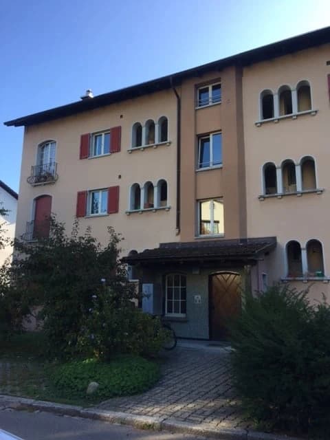 Zentrale Wohnlage in Zürich Altstetten - befristet bis 31.03.2027!