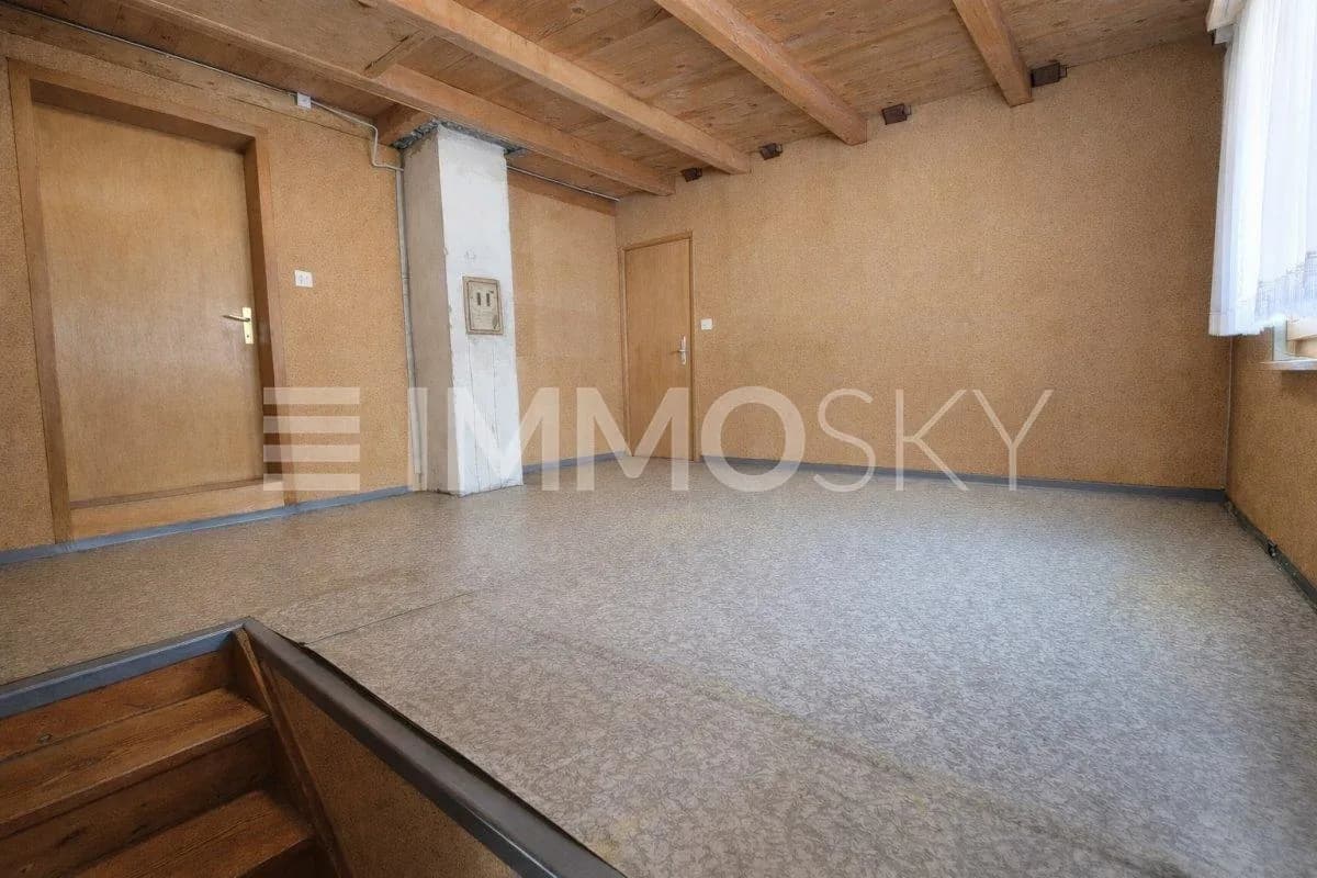 Rustikaler Charme mit viel Platz