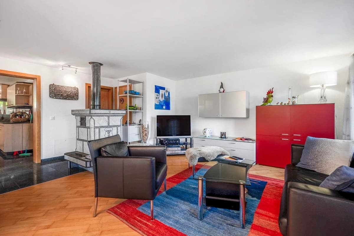 Doppeleinfamilienhaus mit atemberaubender Panoramaaussicht