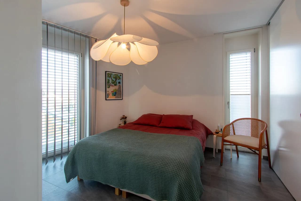 Moderne 3½-Zimmer-Wohnung in Murten