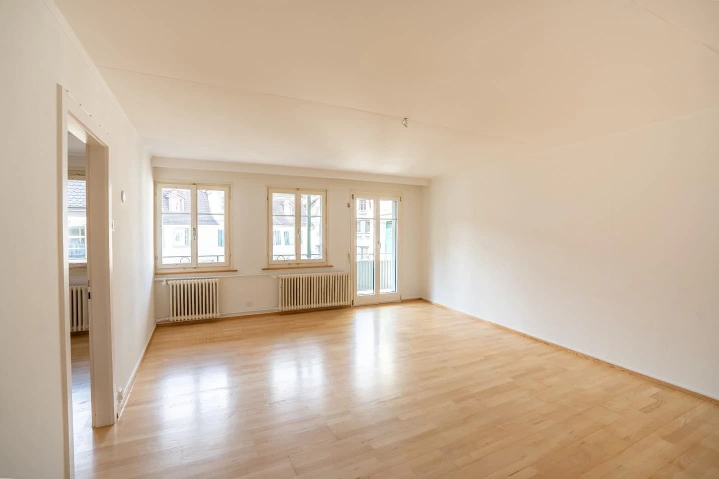 Charmante 4.5-Zi. Maisonette-Wohnung in der Altstadt