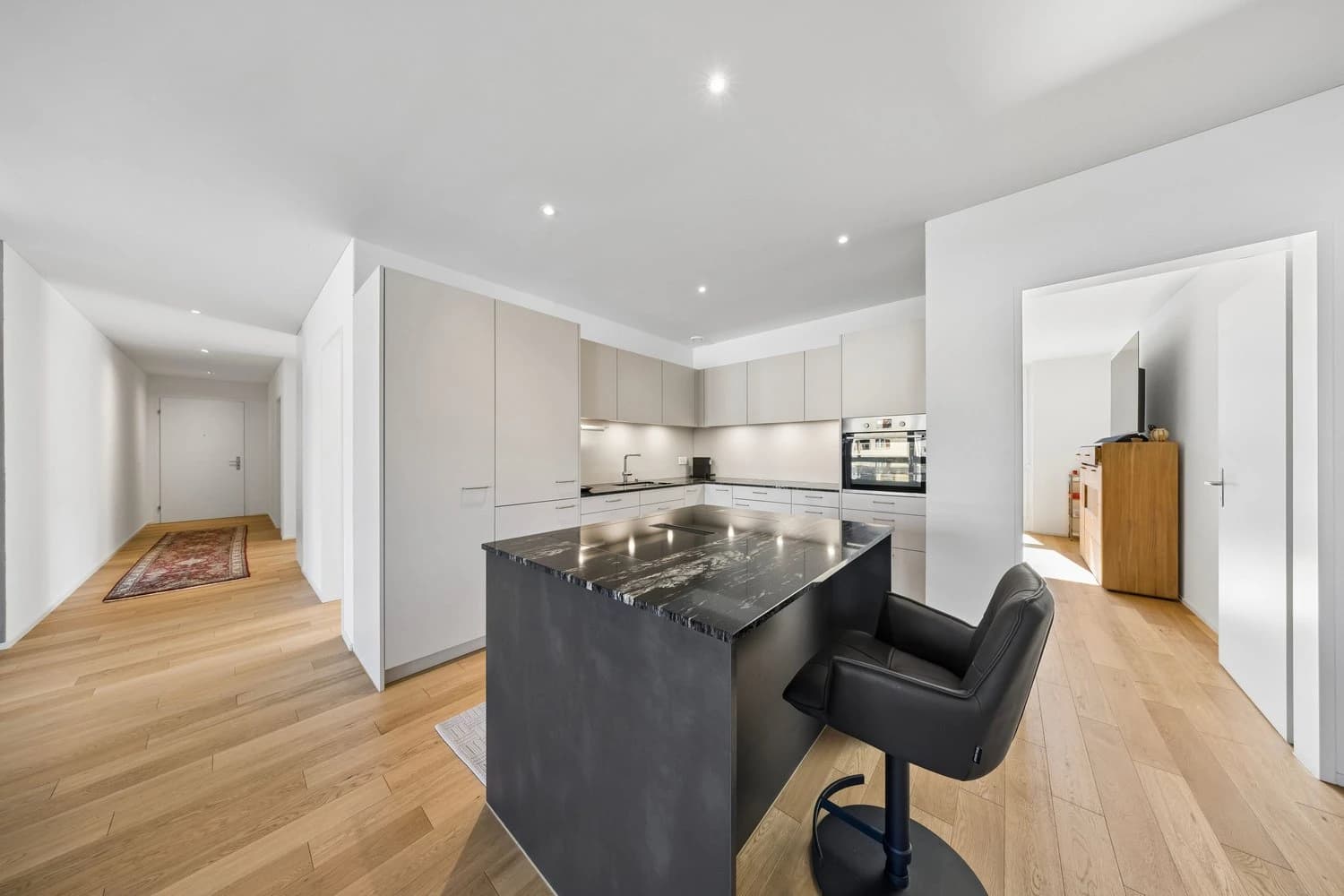 Helle 4.5-Zimmerwohnung mit zwei Loggien in Romanshorn kaufen