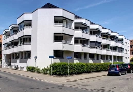 Wohnen in der Nähe vom Breiterainplatz!