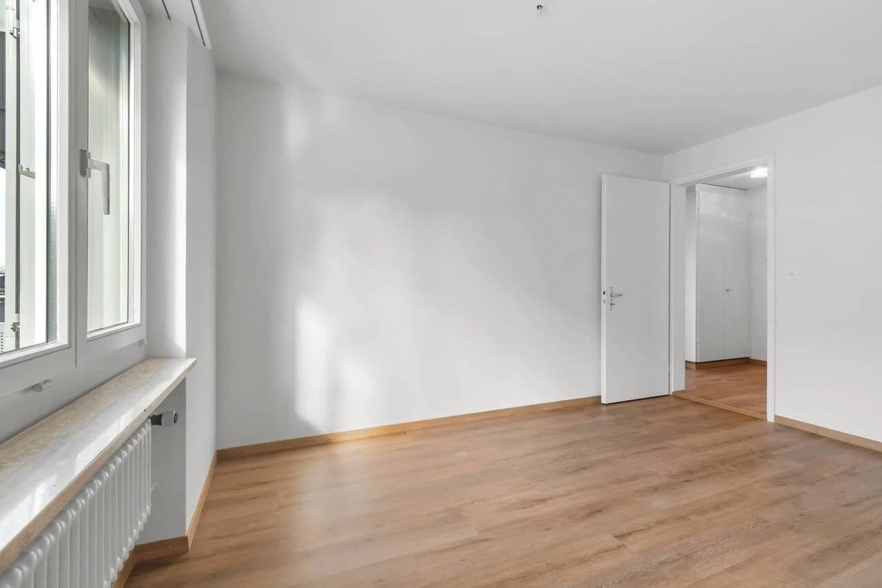 Frisch renovierte Wohnung in Seenähe - modernisiert und ideal gelegen