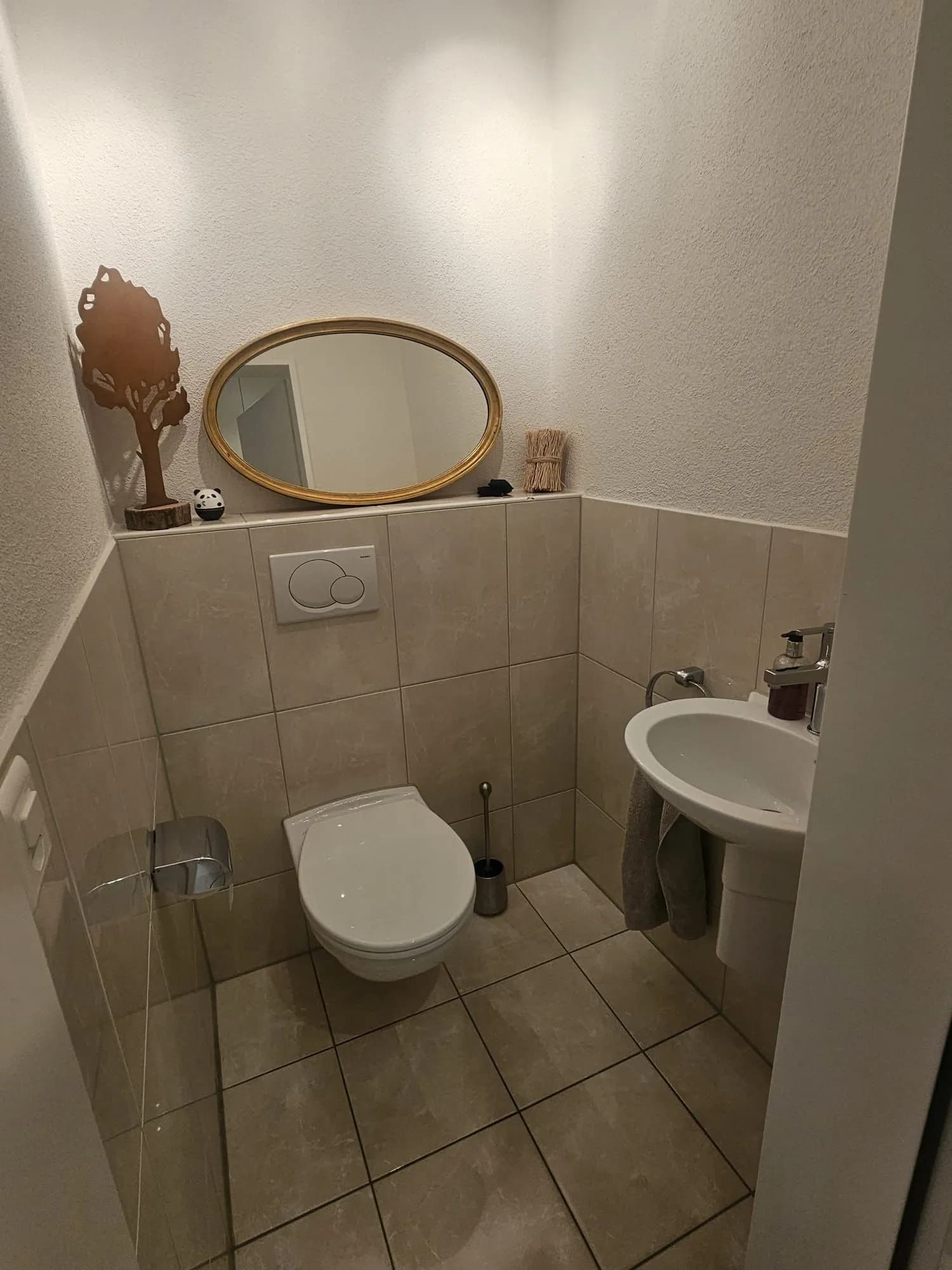 Geräumige 4.5-Zimmer-Wohnung mit sonnigem Balkon, Effretikon