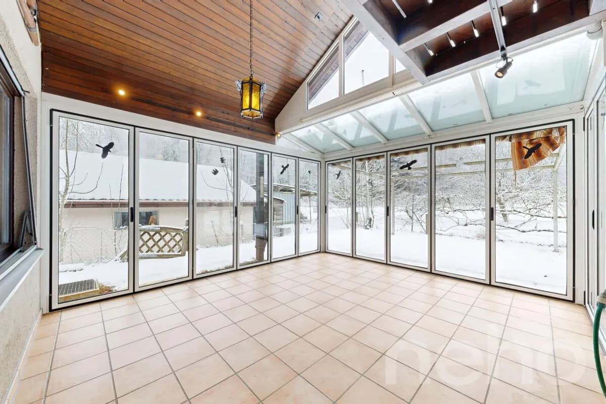 Grosszügiges 4.5-Zimmer-Doppeleinfamilienhaus