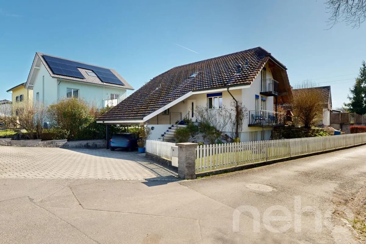 Grosszügiges Zuhause für die ganze Familie