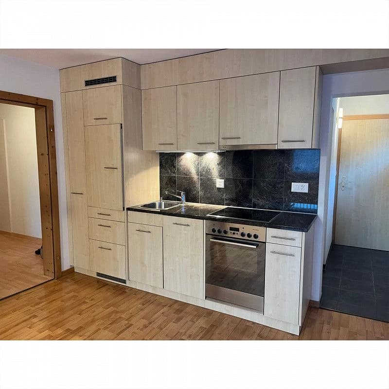 Charmante 3.5-Zimmer Wohnung in Disentis/Mustér