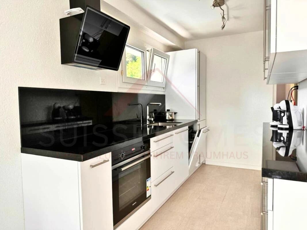 Renovierte 3.5-Zimmer-Wohnung in 3400 Burgdorf - zentral gelegen und bereits vermietet