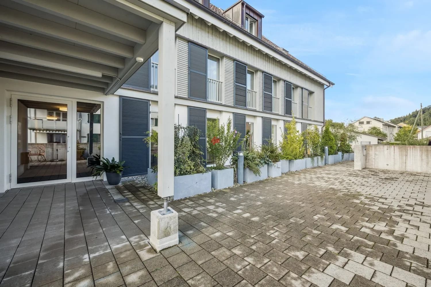 Modernes Leben - Hell, Zentral & Ideal