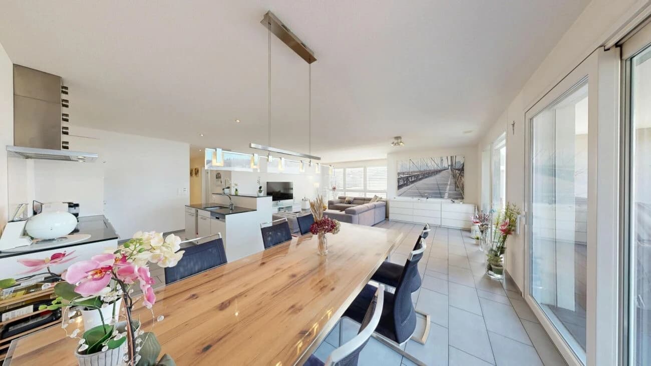 Ankommen, wohlfühlen, zuhause sein - Wohnen in Rothrist