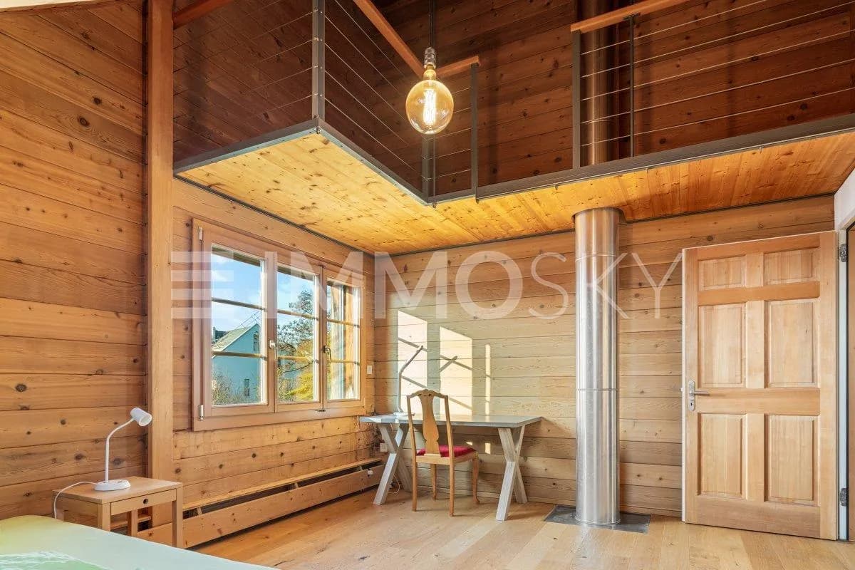 *RESERVIERT* Eine Liegenschaft mit viel Charme