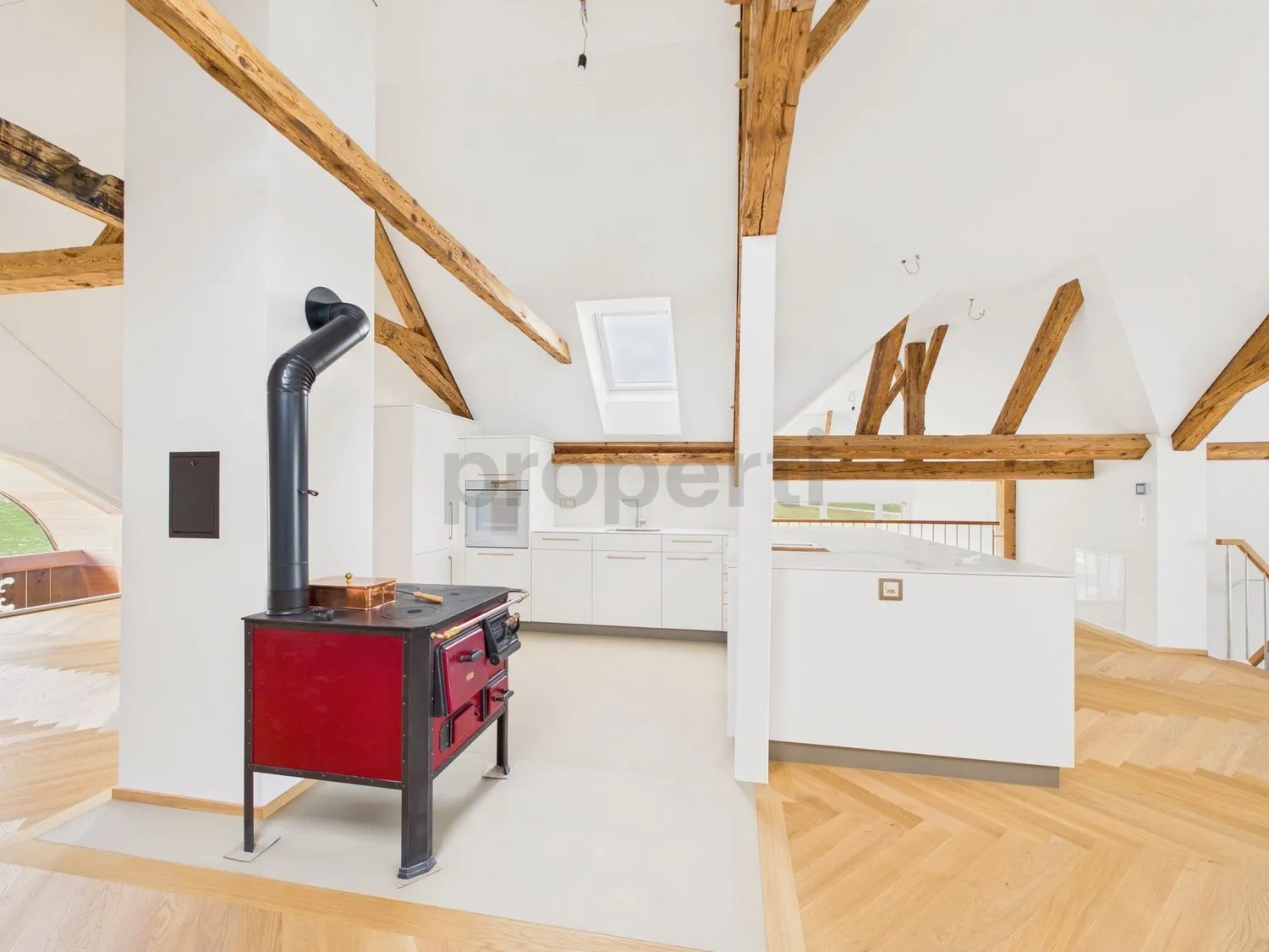 Loft in Eigentumsstandard - neu saniert