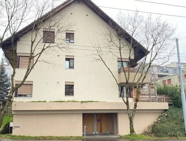 Charmante Wohnung in Biel!