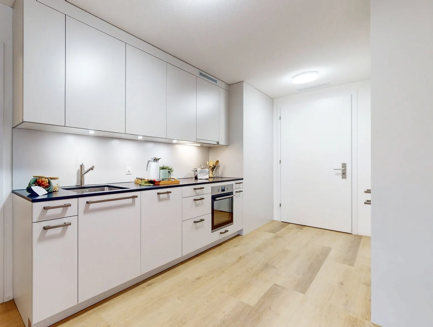 Mietzinsgünstige 1.5-Zimmerwohnung zu vermieten!