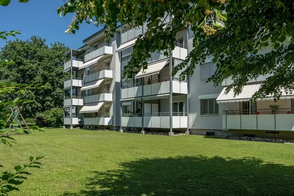 Charmante und helle Wohnung mit Balkon