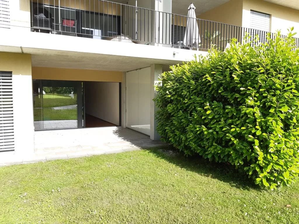 Attraktive Wohnlage im Herzen von Amriswil