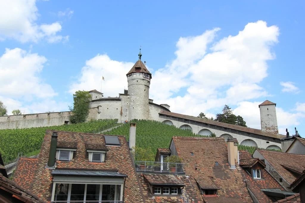 Originelle Wohnung in der Altstadt, Nähe zum Rhein