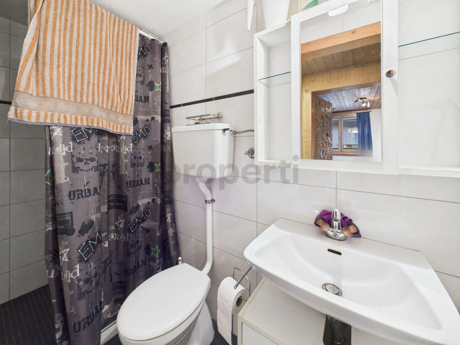 Einzigartiges 5-Zimmer Einfamilienhaus in Lichtensteig, Kanton SG