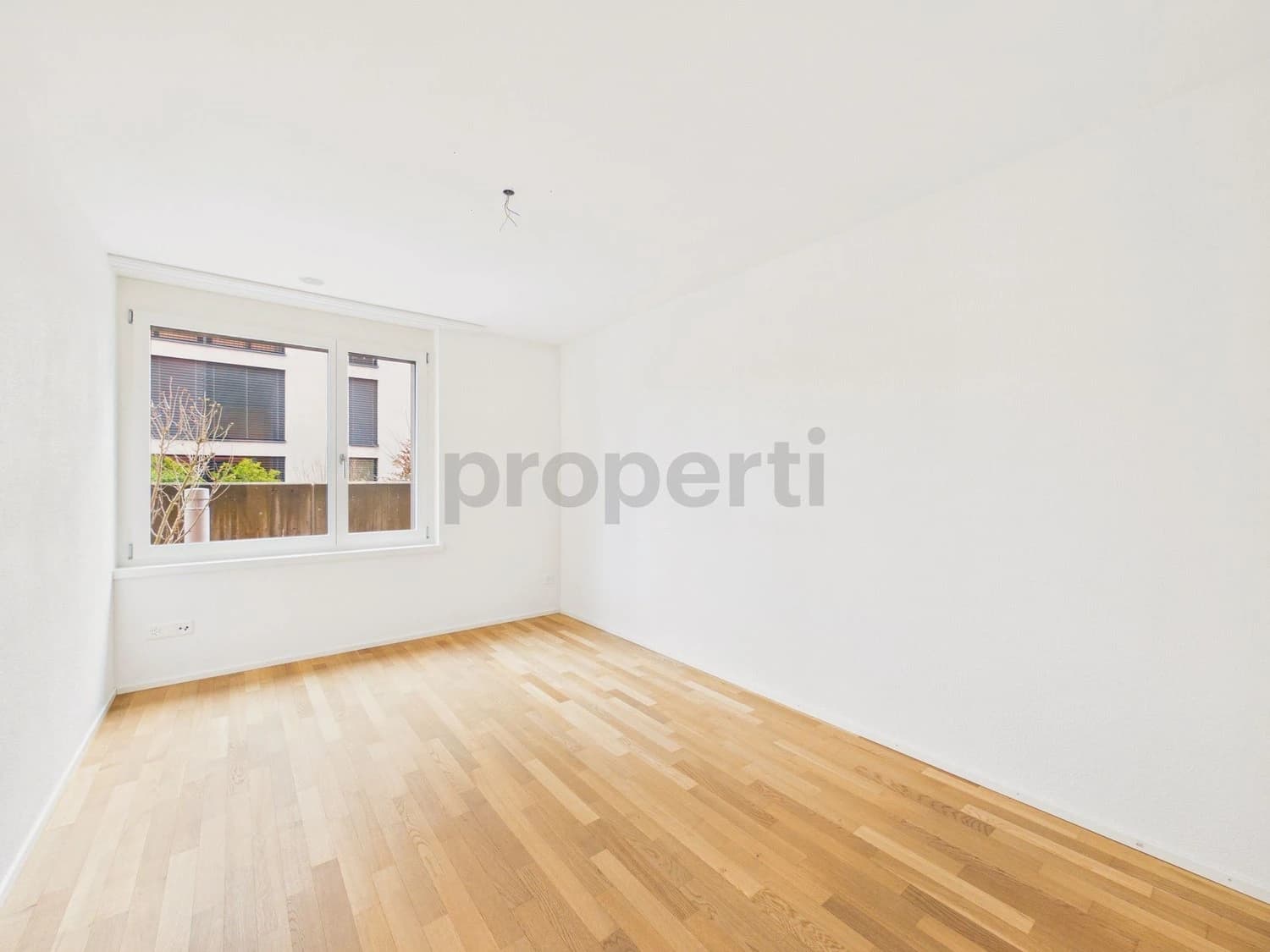 Moderne 3.5-Zimmer-Wohnung mit Minergie-Standard, St. Gallen