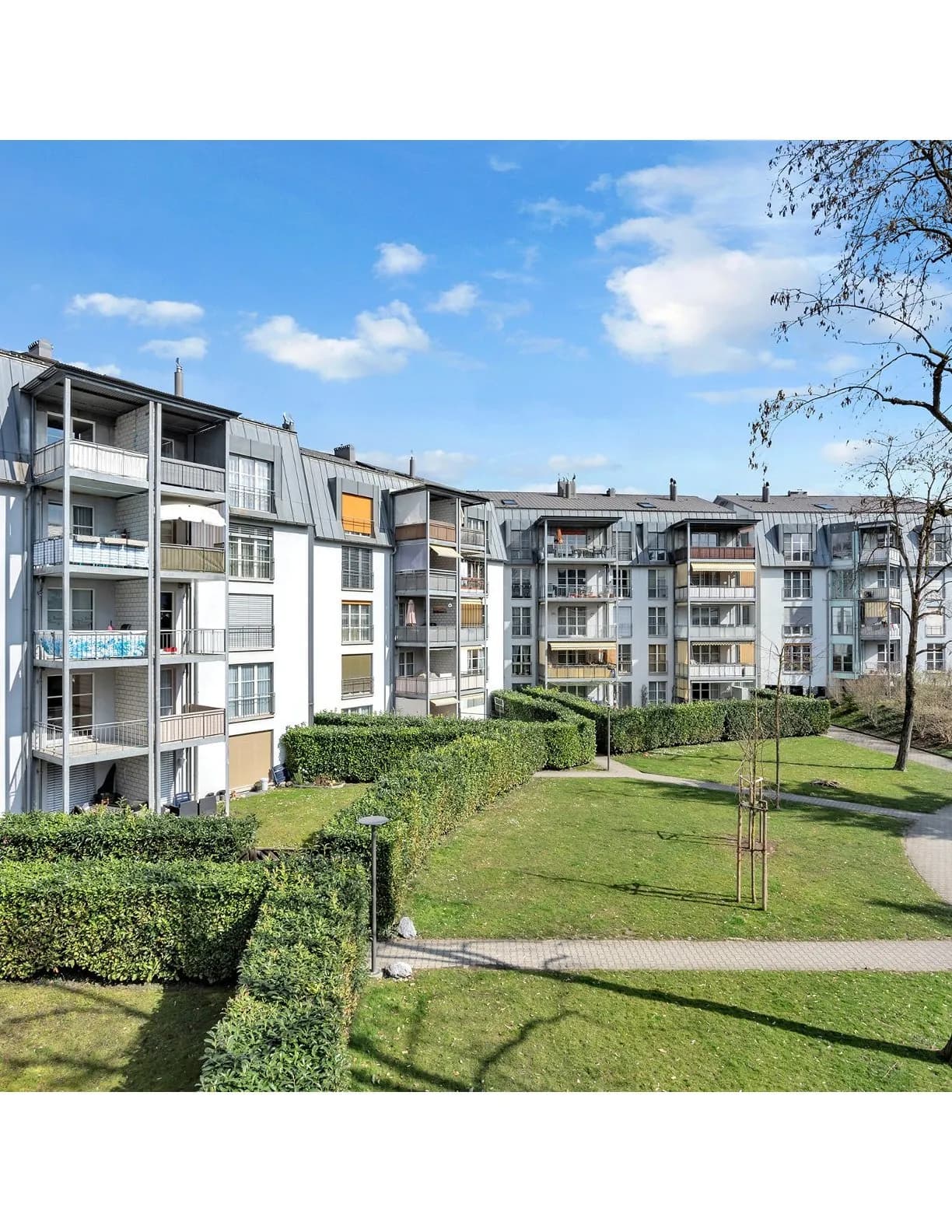 Ihr neues Zuhause wartet auf Sie!