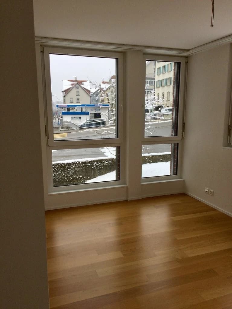 Zentrale Lage in St.Gallen