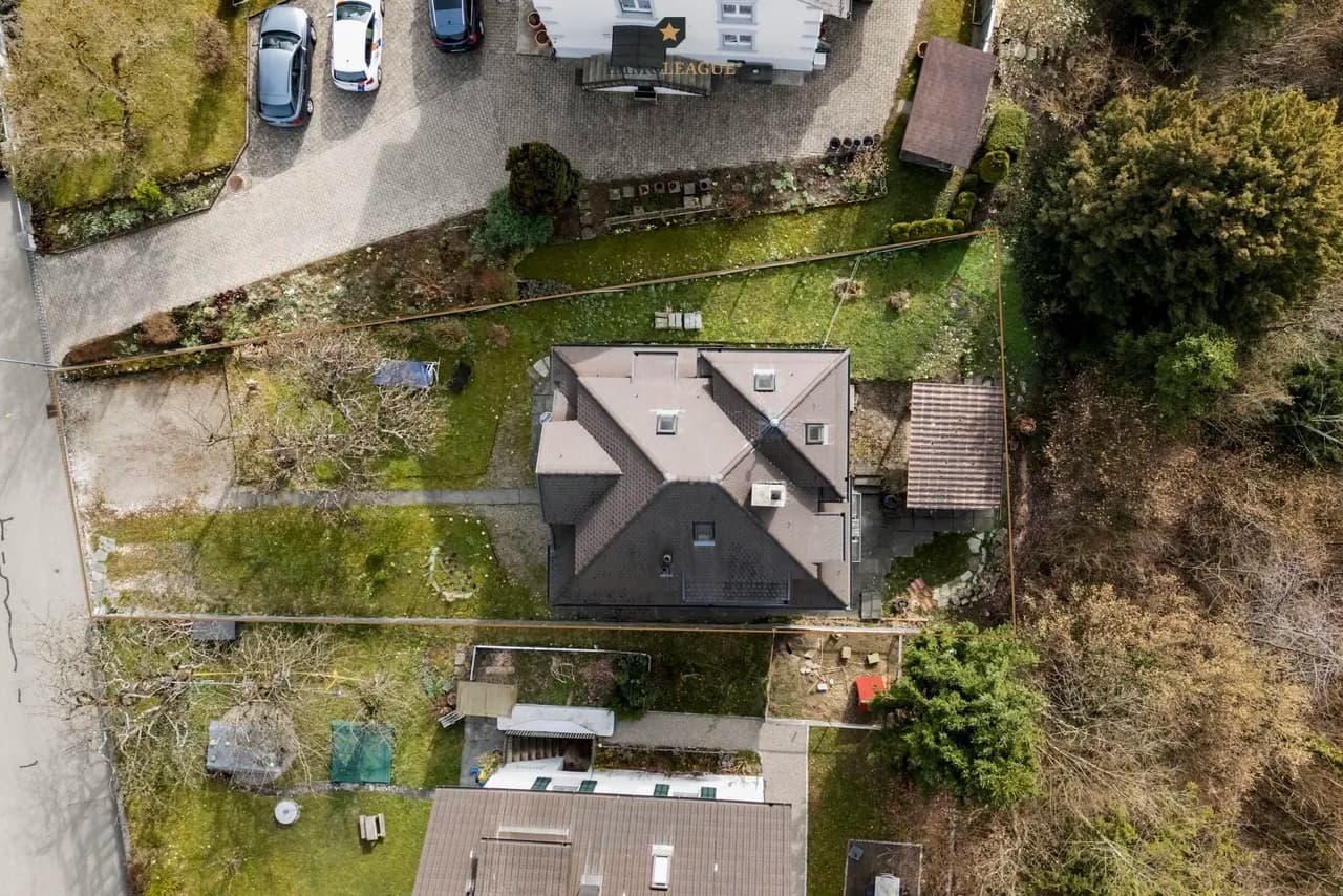 Stilvoll wohnen in familienfreundlicher Umgebung