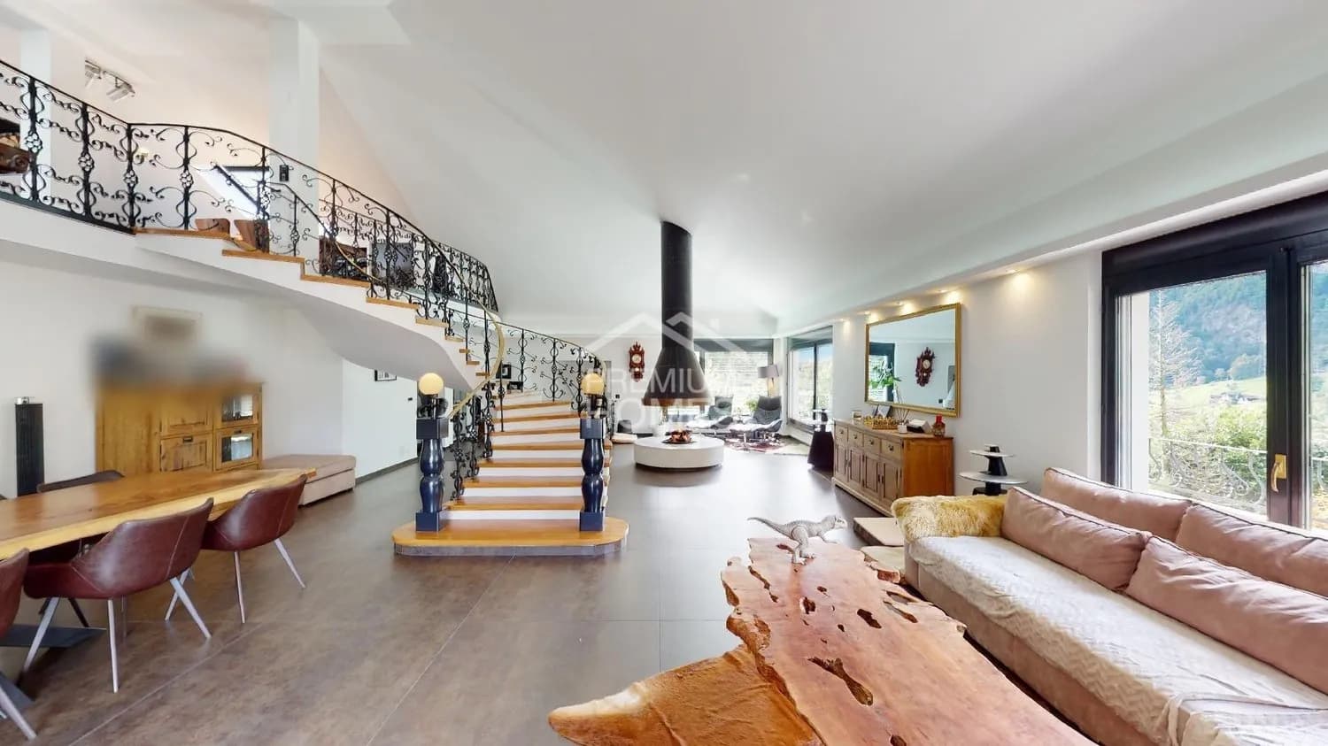 Diskreter Luxus: Ein Rückzugsort für höchste Ansprüche.