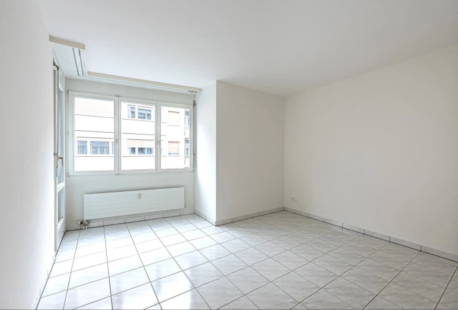 Ihre Wohnung in angenehmen Quartier