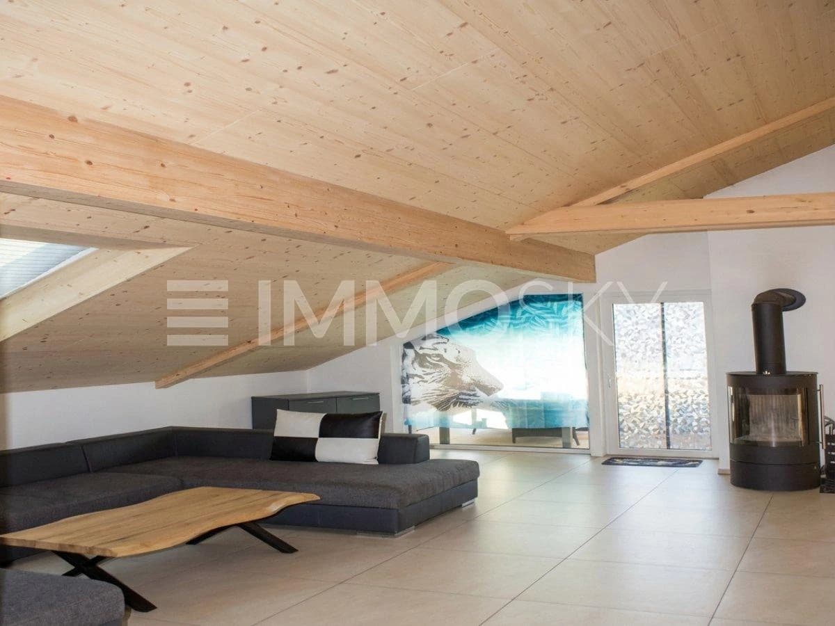 Familientraum im Grünen