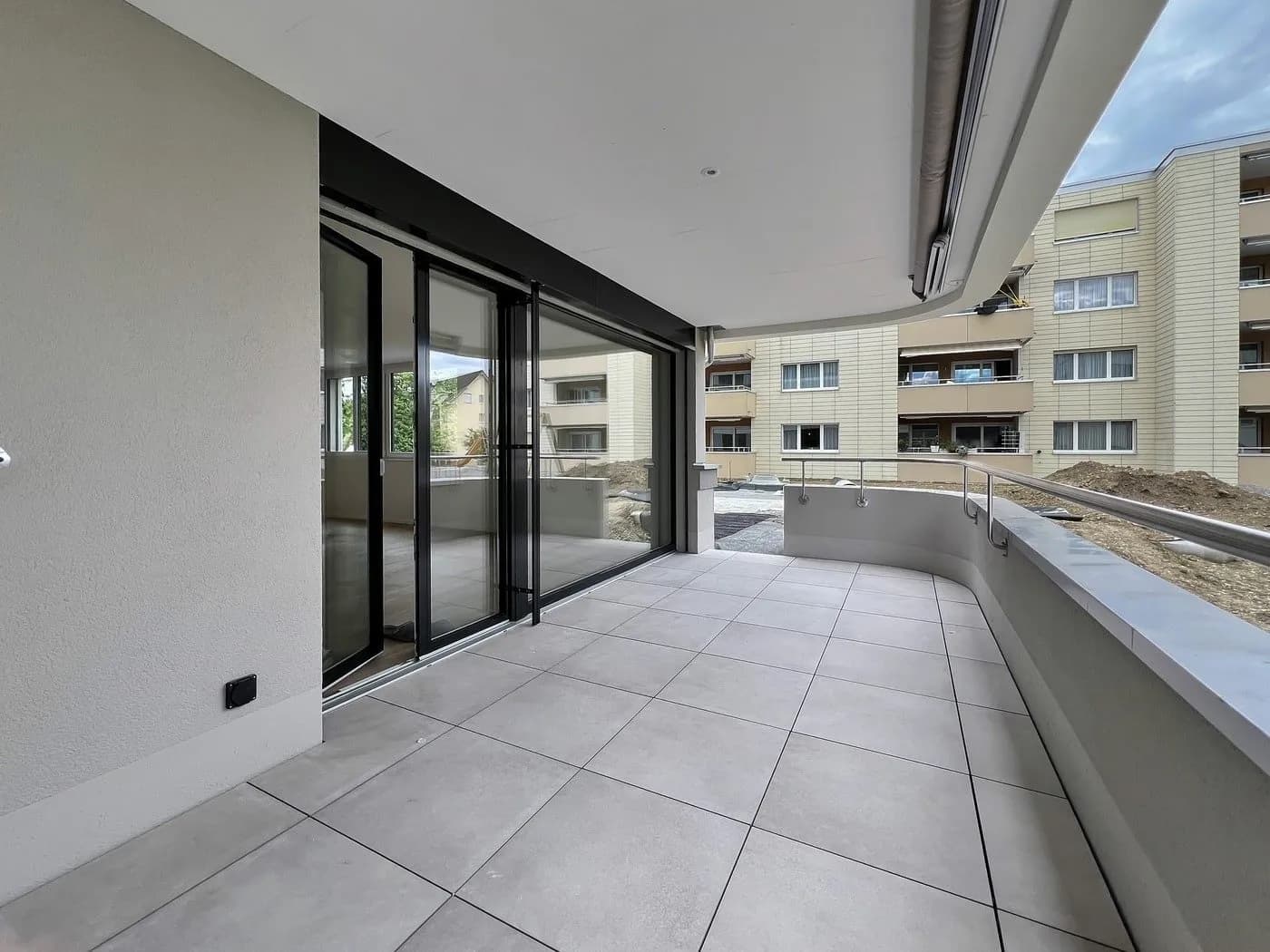 Ihr neues Zuhause - Neubauwohnung!