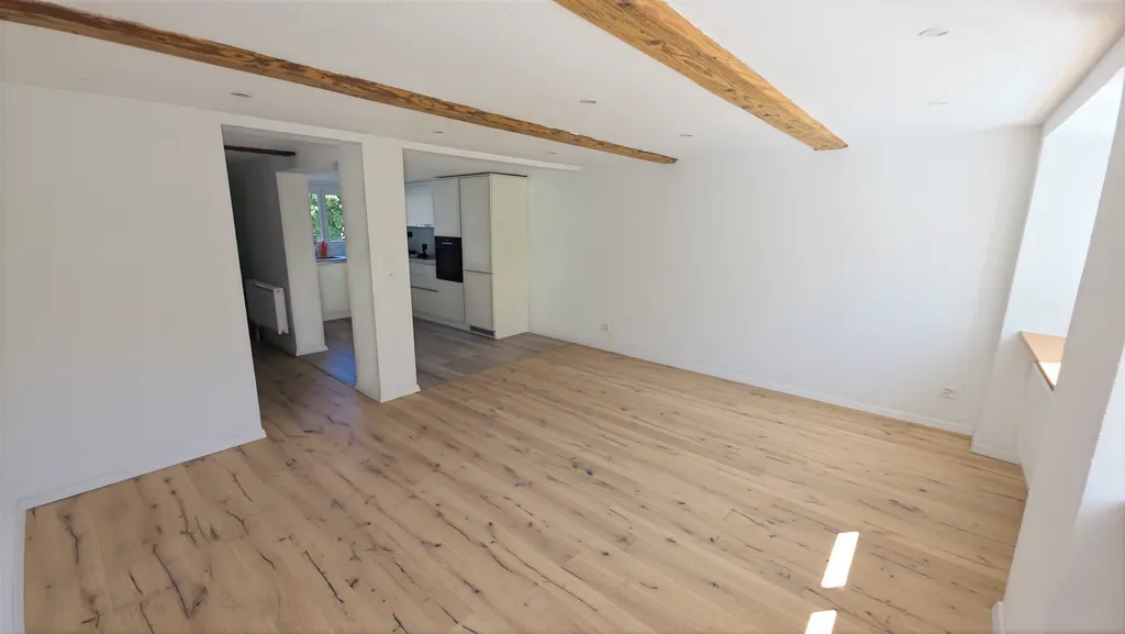 Neu renoviertes 5.5-Zimmer-Doppeleinfamilienhaus mit grossem Keller, Glarus