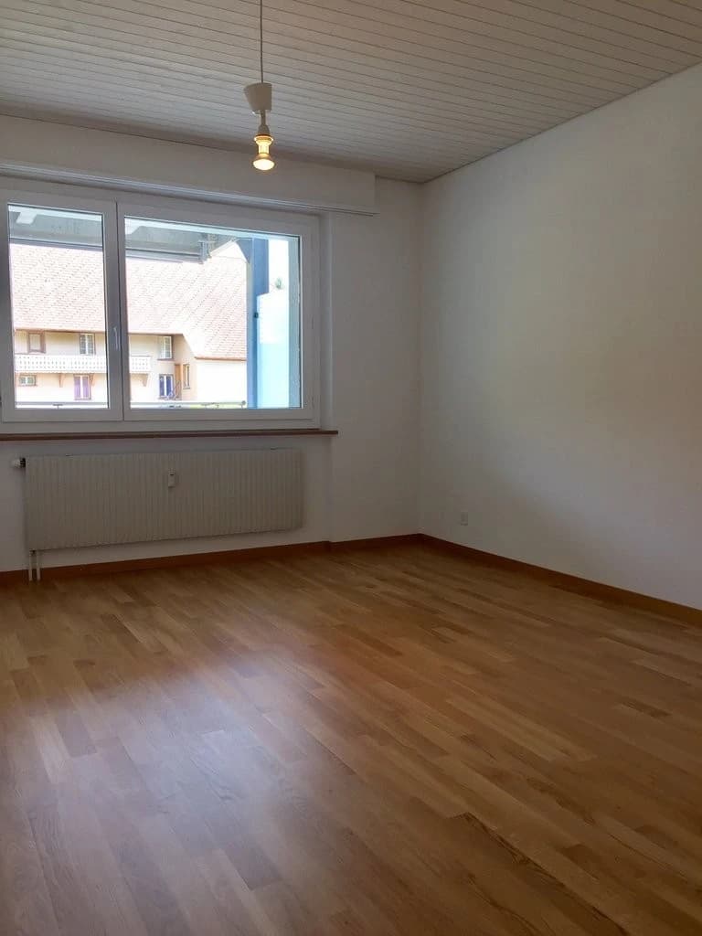 Moderne 2,5-Zimmerwohnung in Langnau