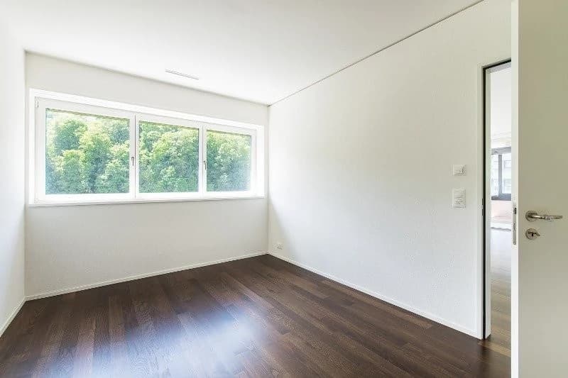 Mitten in der Stadt und doch im Grünen