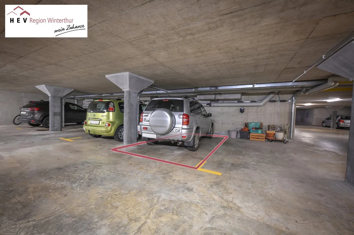 Stadtnah + Naturverbunden = Mattenbach