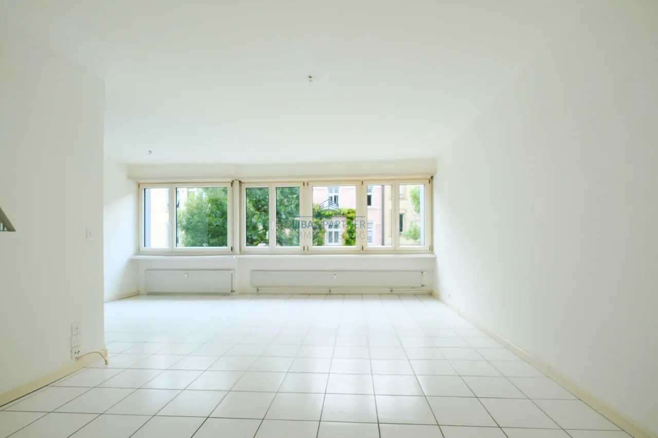 Charmante 3.5-Z-Wohnung nur einen Steinwurf vom idyllischen Rhein