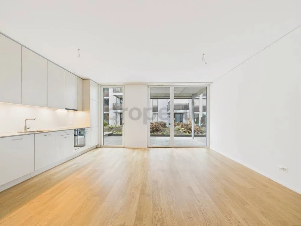 Moderne 2.5-Zimmer-Wohnung mit Balkon, Basel