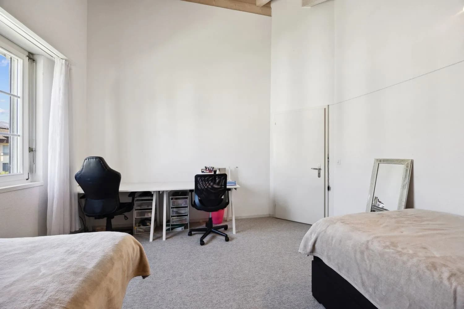 4.5-Zi.-Dachwohnung mit 12 m² Terrasse in Lotzwil