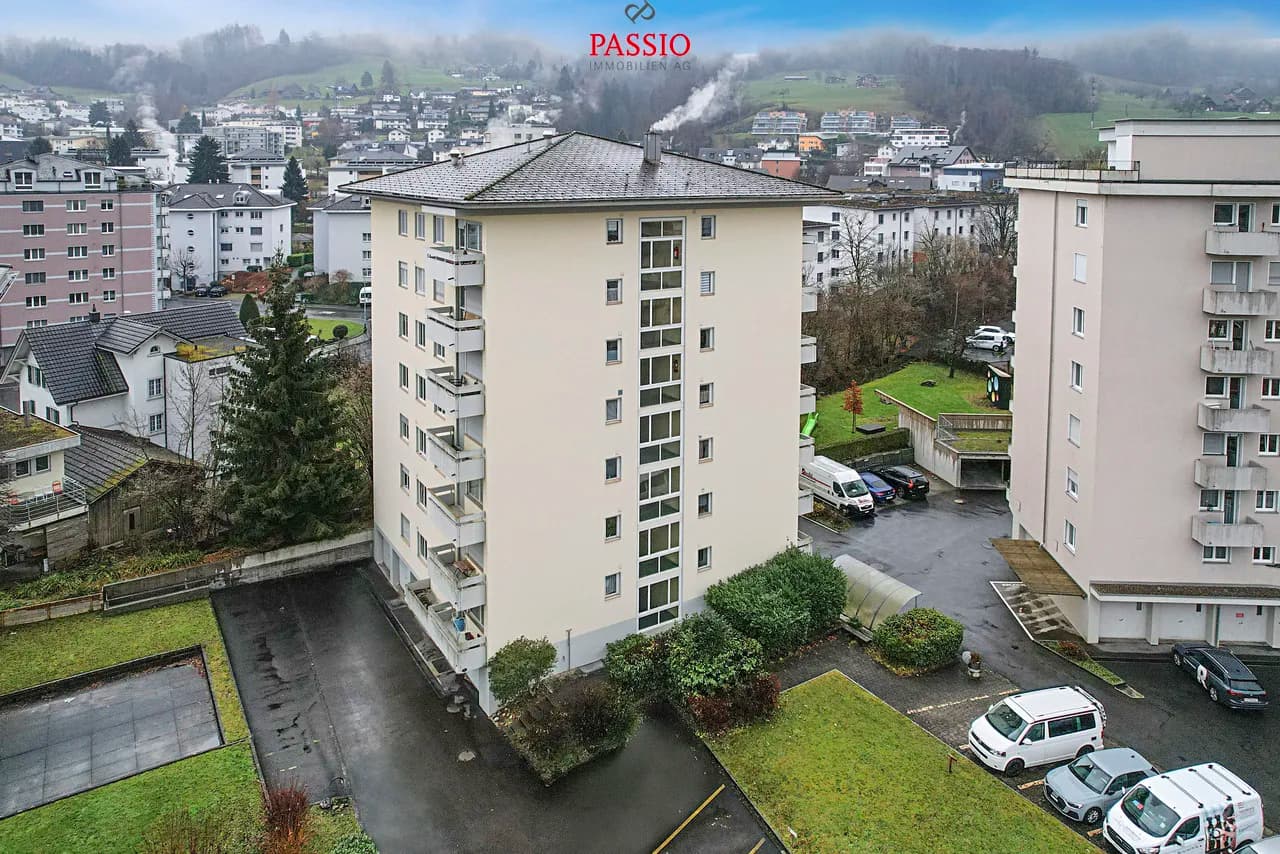 Spannende Kapitalanlage: Zentrale 2,5-Zimmer Wohnung an Top Lage