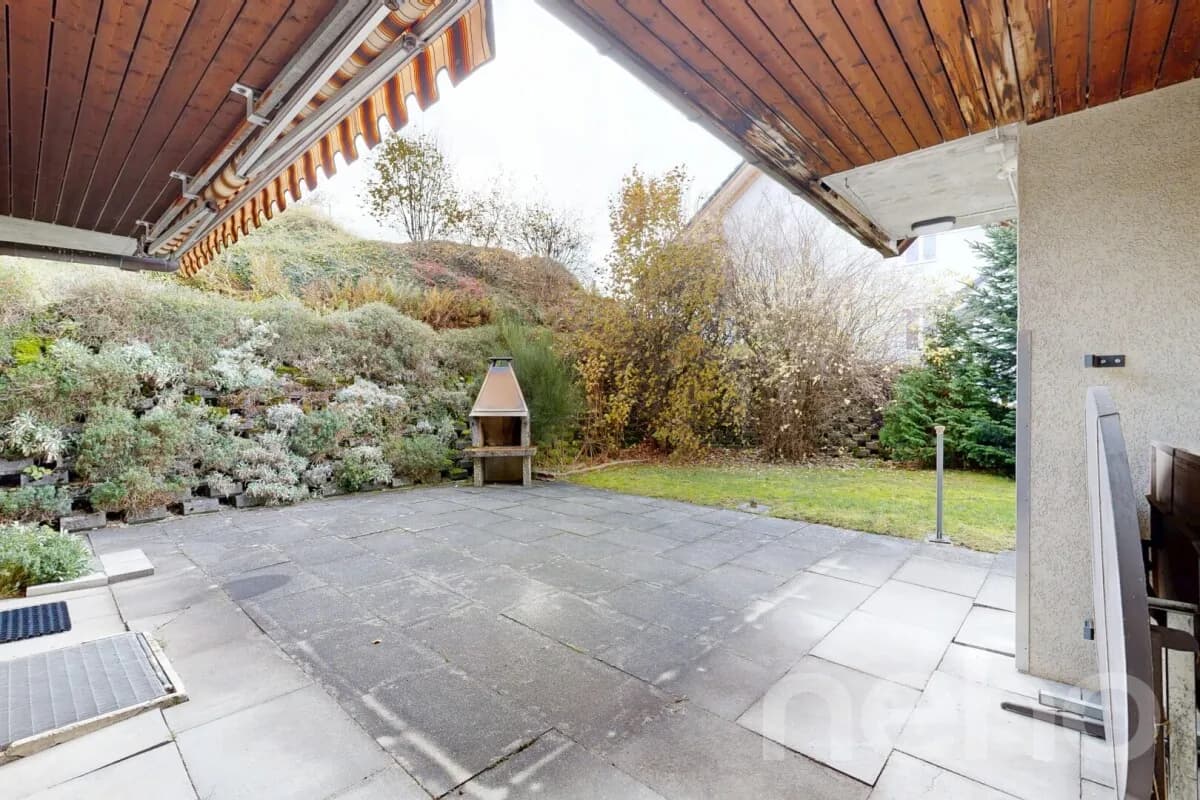 Charmantes Einfamilienhaus mit Potenzial und Ausblick