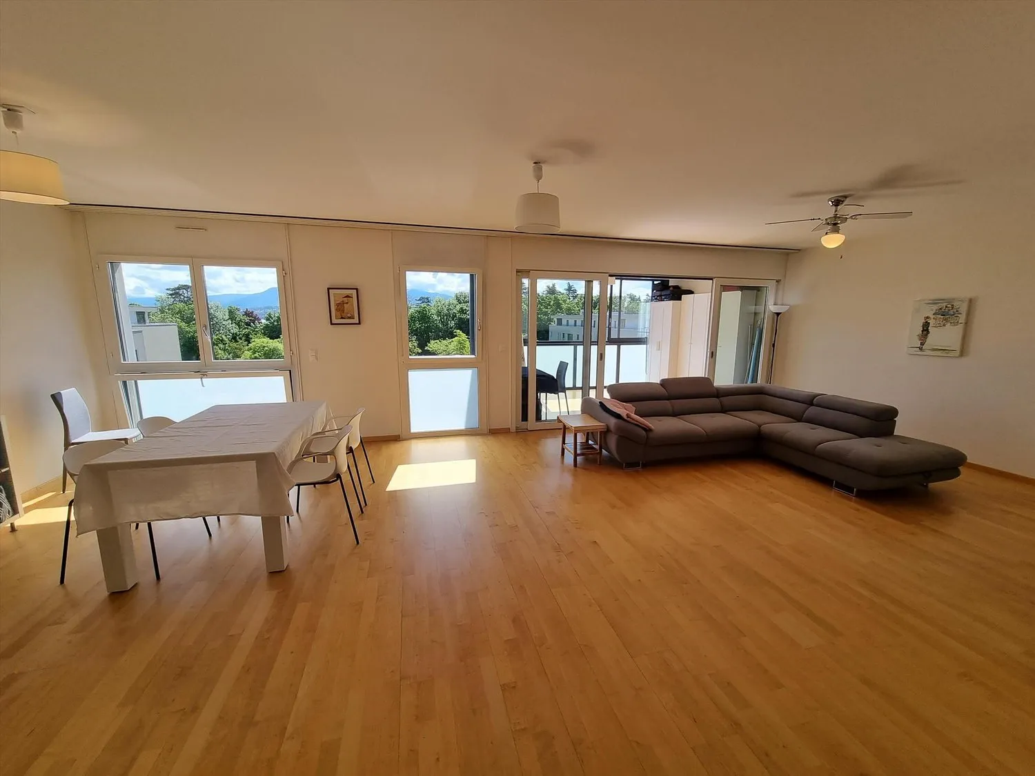 Luxury residence - Très bel appartement de 6.5 pièces au 2e étage