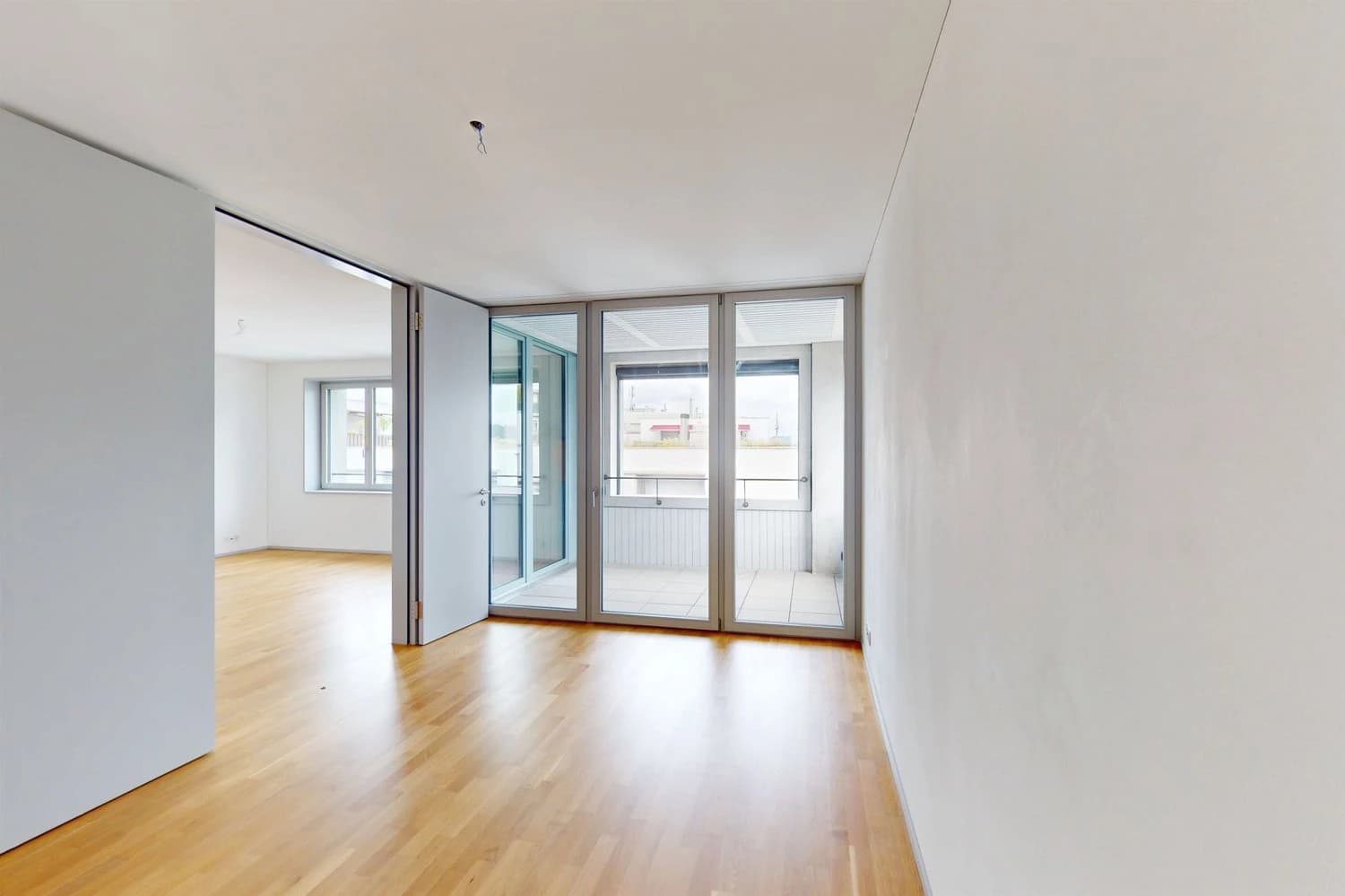 Auf der Suche nach einer zentralen und modernen Wohnung?