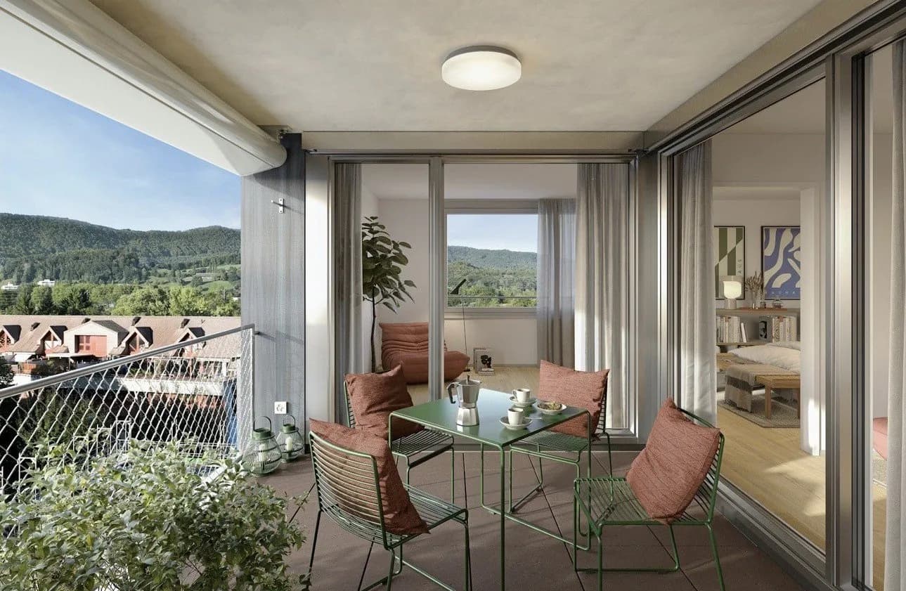 Wohnen im Herzen von Neuenhof